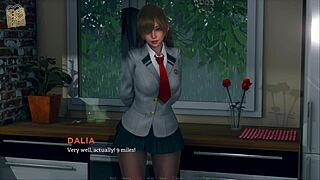 Eternum 8: A Game With Anime Hentai Elements