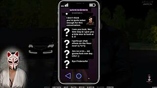 race of life episode with boobs and anime action