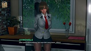 Eternum 8: A Game With Anime Hentai Elements