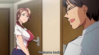 Seductive Hentai MILF Anime Featuring Busty Women in Erotic Adventures with Tentacles and Monsters