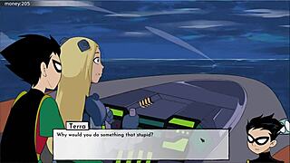 18Titans Episode 54: Terra's Dating Adventure