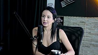 Vitoria Vonteese Enjoys Hard Porn With Big Dicks