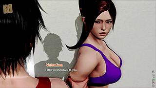 the inn 71 adventure in anime hentai game 😄