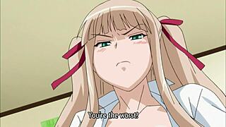 Fuzzy lips unfold in part 1 with english subtitles.