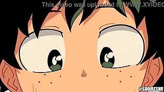 Ochaco Milf Anime Hentai Fandub Latino!