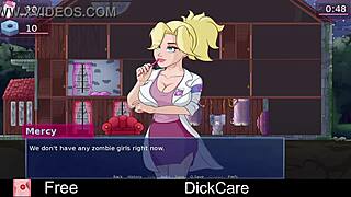 Who Cares For Your Dick In This Erotic Parody Game!