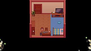 hentai game countryside daily life accident leads to lesbian ass scene