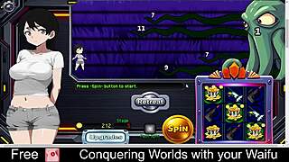 how do you conquer worlds with your waifu?