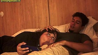 Tengo Sueño Hermanastro, Let Me Rest on Your Legs, Don’t Slip Your Pene in My Mouth Please