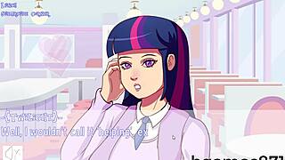 airhead academy part 1 anime dating game