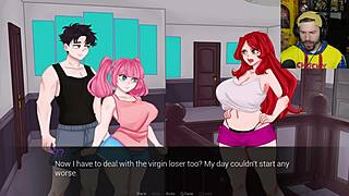 Something Impossible Happened In This Game Lustful Vengeance