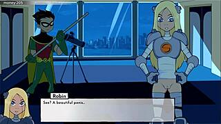 18Titans Episode 54: Terra's Dating Adventure