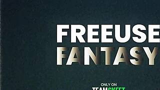 Paying Rent with Freeuse Pussy in Taboo Group Sex