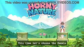 Watch the horny orc face-sit the lucky boy?