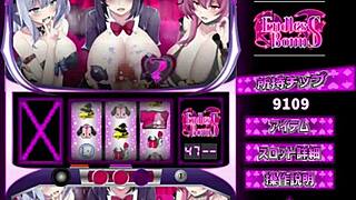 sexy succubus casino game with full hentai scenes