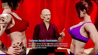 the inn 71 adventure in anime hentai game 😄