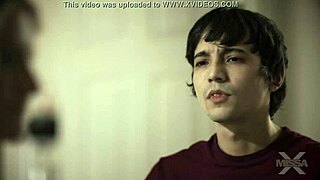 Melody Marks uses words in bold doggystyle blowjob and cum scene