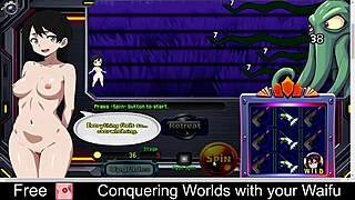how do you conquer worlds with your waifu?