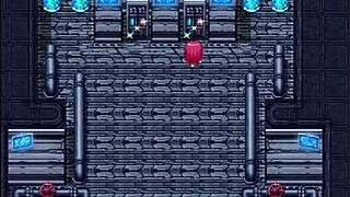 In the cattle slave factory, the hero defeats enemies and rescues cute women with big tits and asses from bdsm bondage