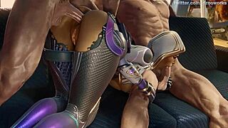 apex legends sfm compilation in uhd 4k with sound