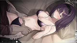 dead end city blues massage scene