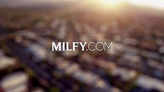 Milfy Principal Ellie Teaches Naughty Student A Steamy Lesson!