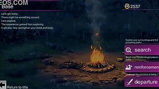 pretty lady gives erotic footjob in suc dung side story hentai