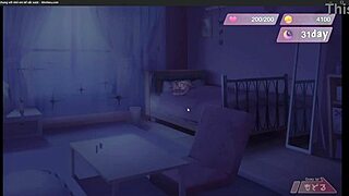 Living With Step Sister When Parents Not At Home