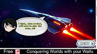 how do you conquer worlds with your waifu?