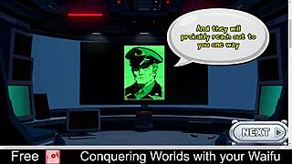 how do you conquer worlds with your waifu?