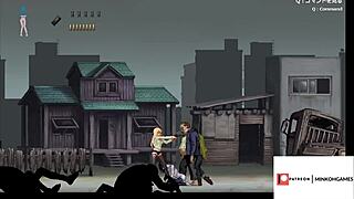 parasite in city stage 2 adventure unfolds