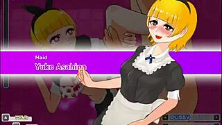 Onigari Town Blowjob Doggystyle Cowgirl Riding