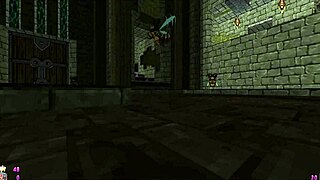 yo, ever seen a futanari barbarian bang monster girls?