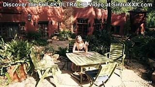 from tarot reading to pussy fucking with lexi lore and quinton james