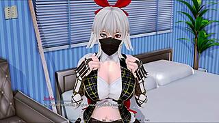 Intense Harem Hotel 90 Anime Adventures