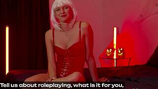 Sexy Stacy Cruz Moans Loud in Halloween Porn Scene. Enjoy Her HD Cutie and Hardcore Riding Action!