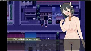 Magical girl: magical breasty part 5 with big tits and blowjob scenes