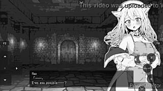 Nao is in heat! Watch her get wild in hentai episode 1!