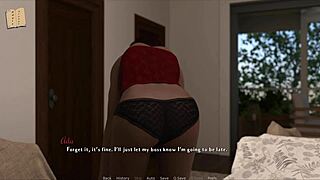 Three Rules Of Life In Anime Hentai Game