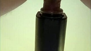 Getting Milked with Remote Sextoy in POV Down Under Cumshot Action