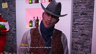 I explore being a dik 222 chick route in this anime hentai game