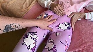 Okay, Rub My Pussy but No Penetration, Maybe Just a Little