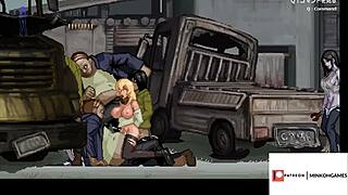 parasite in city stage 2 adventure unfolds