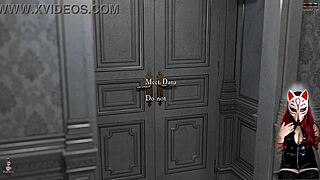 shadows ep 7 with rough shemale handjob 😈