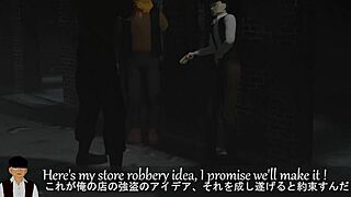 teen warriors embark on a daring anime adventure full of excitement