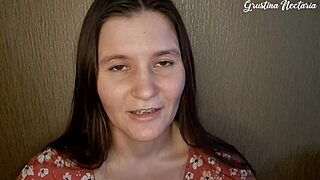 i'm your sweet russian gf, sucking you off with asmr vibes