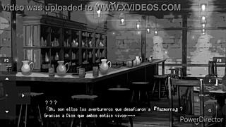 Nao is in heat! Watch her get wild in hentai episode 1!