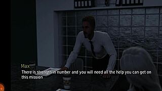 Hg Fate and Life Part2 Sexy Scenes