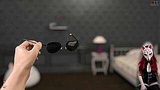 shadows ep 7 with rough shemale handjob 😈