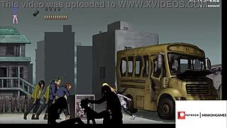 parasite in city stage 2 adventure unfolds